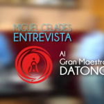 En octobre 2016, le directeur de la station de radio espagnole "La vérité du temps" a interviewé Maître Datong