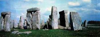 原始部落神殿遗址