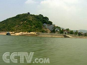 鄱阳湖“魔鬼三角”