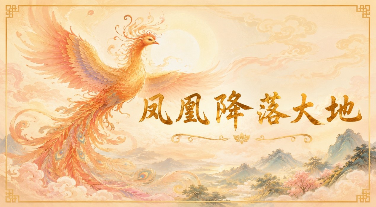 《凤凰降落大地》学子分享选集